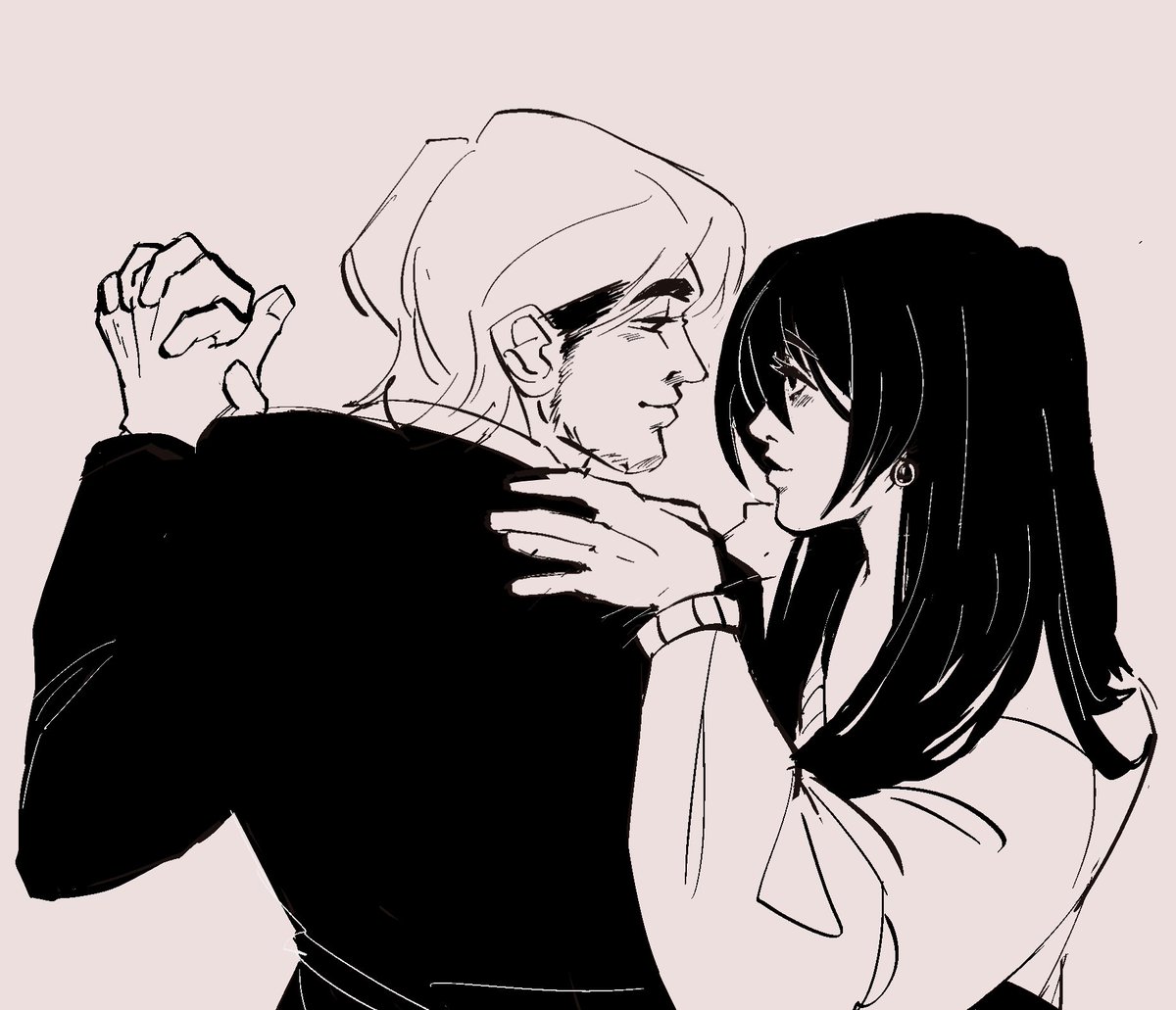 всем тихо у них первый танец 

#jeankasa