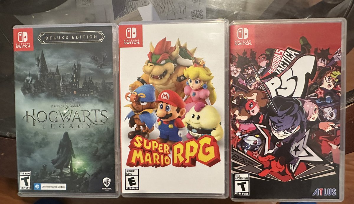 UnicityPoint's tweet image. Yay, first week with multiple releases I’ve been excited for in a while 😍