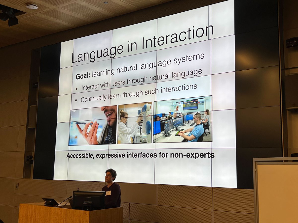 SoCal NLP Symposium tweet media