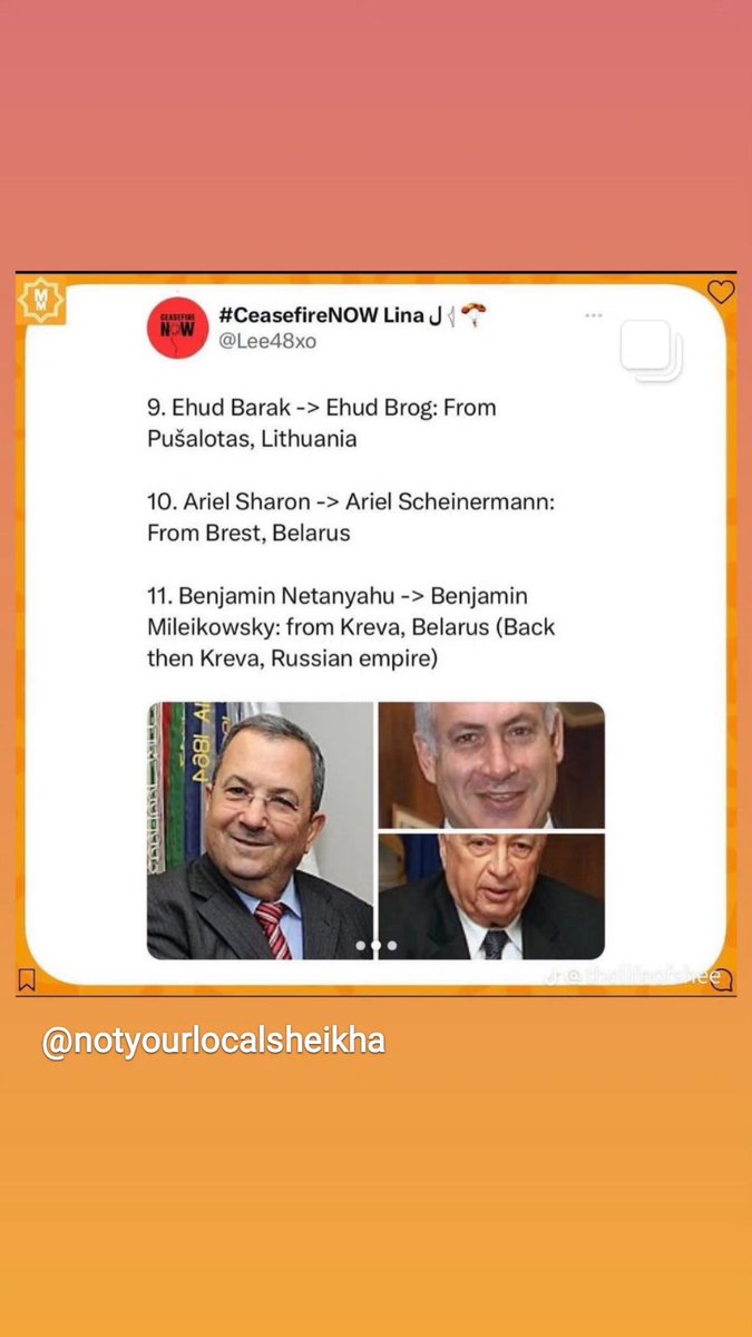 Haffo1's tweet photo. @elonmusk Suspend racist Israelis who literally had to change their European white ass surnames just to "sound more indigenous mxm https://t.co/ZGb5jGhC4k