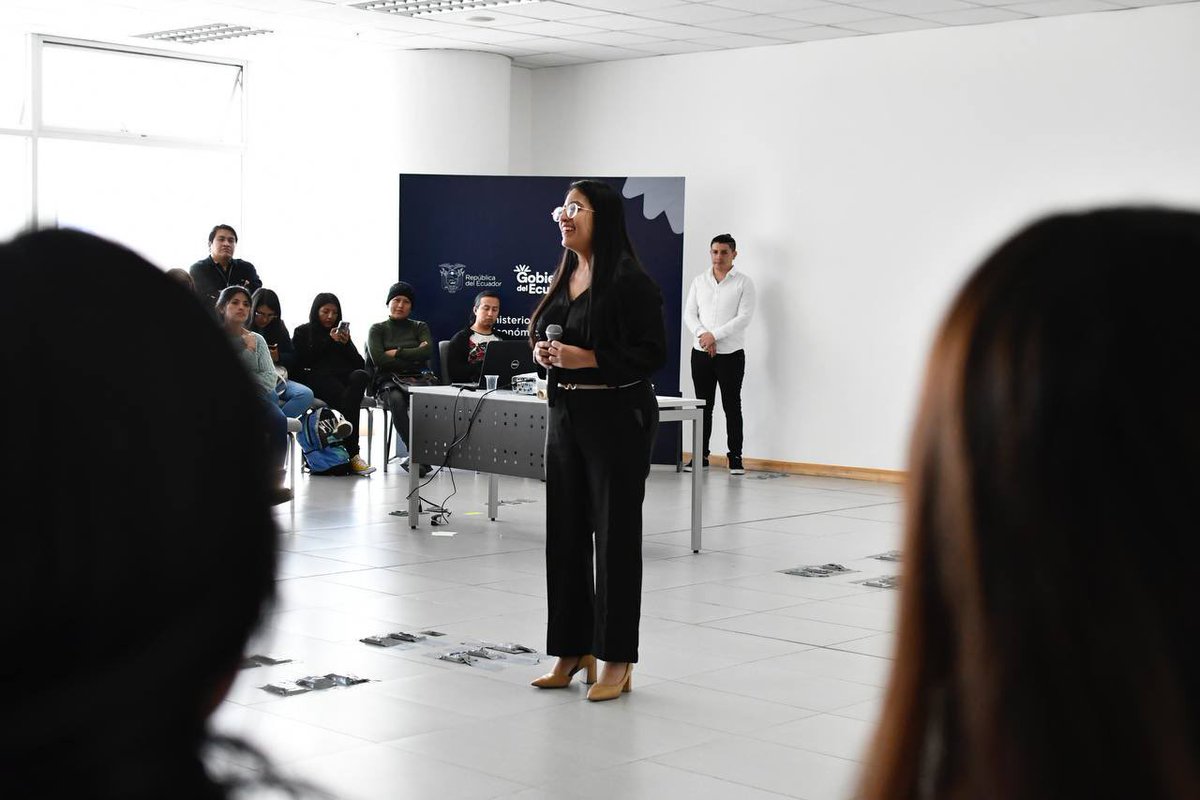 VeronicaCandoB's tweet photo. Desde @InclusionEc trabajamos por la inclusión de personas con discapacidad y en su Día Internacional, realizamos el curso "Ruta de Protección de Derechos", en un esfuerzo conjunto para garantizar los derechos de este grupo prioritario. https://t.co/ES1nKbwUvj