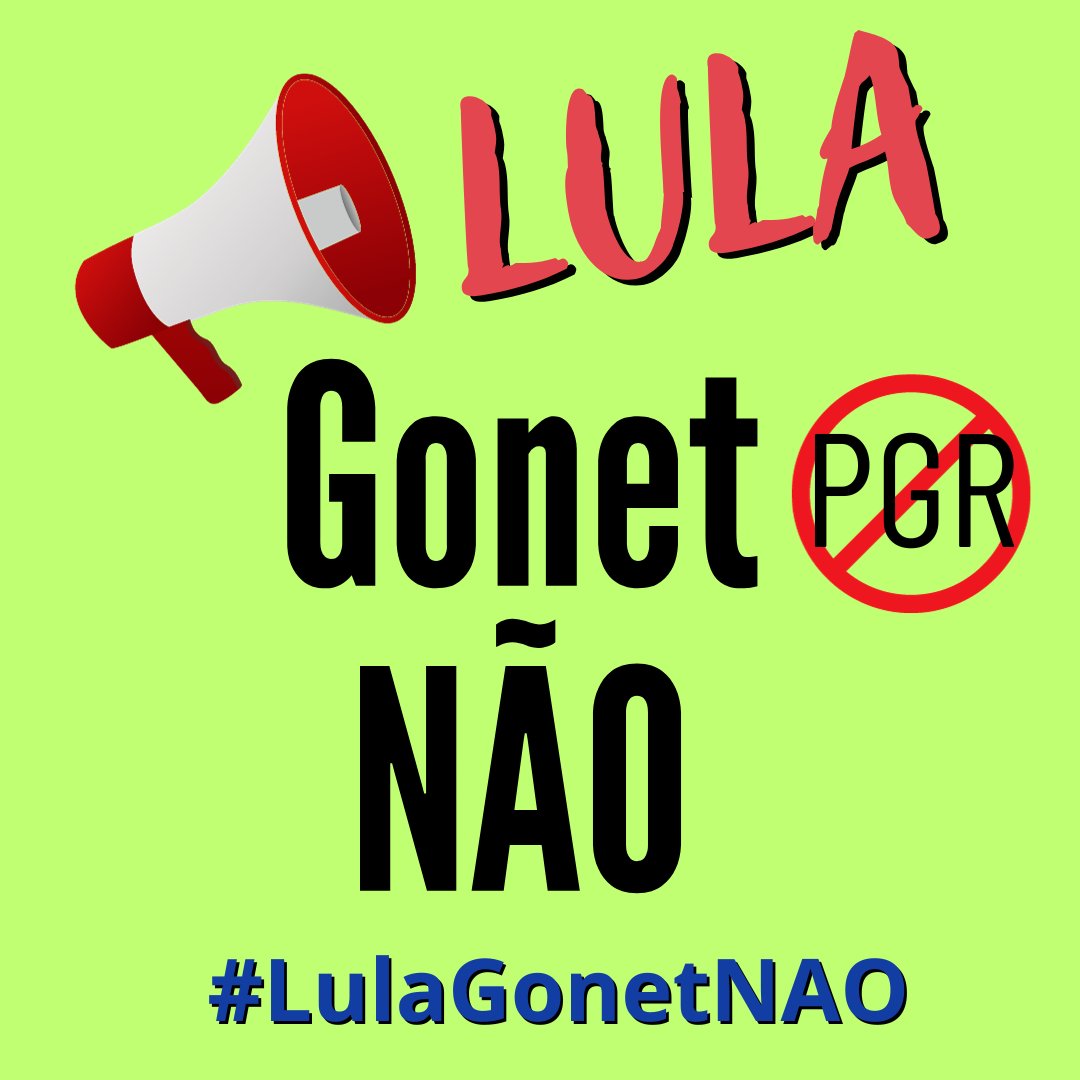 LawfareNunca's tweet photo. Lula está prestes a cometer o maior erro de sua carreira. Nomear um PGR ultraconservador, inimigo dos direitos humanos. Pode ser o fim da esperança em nosso país.
#LulaGonetNAO
Divulgue o máximo possível até chegar aos ouvidos do Lula! https://t.co/fup6HkxmqZ
