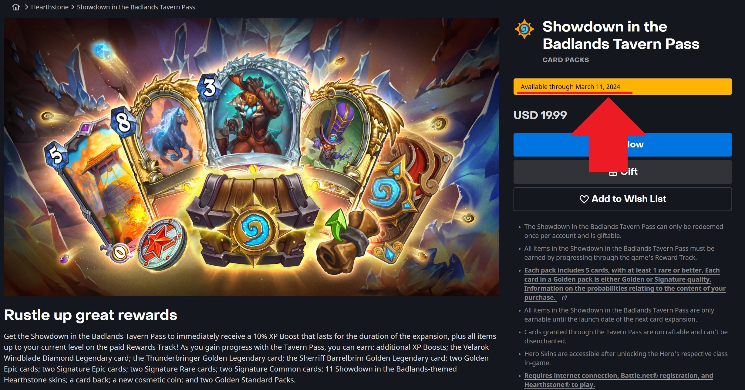 NEW HEARTHSTONE Showdown in the Badlands Early Access 