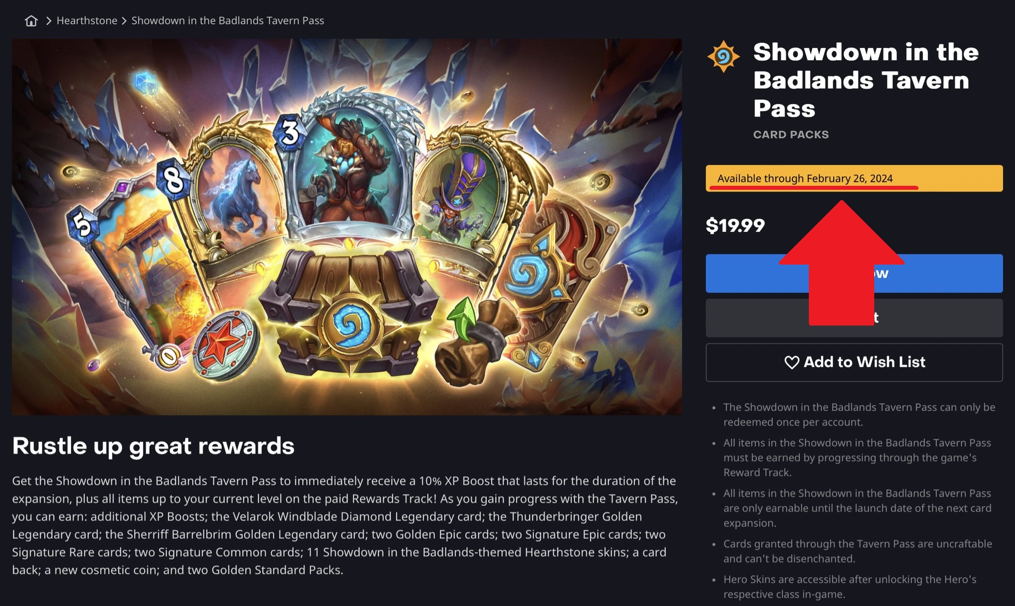 Hearthstone Release Schedule 2025