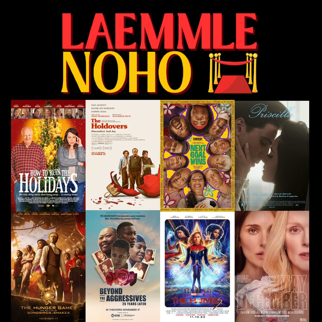 Laemmle NoHo 7 tweet media