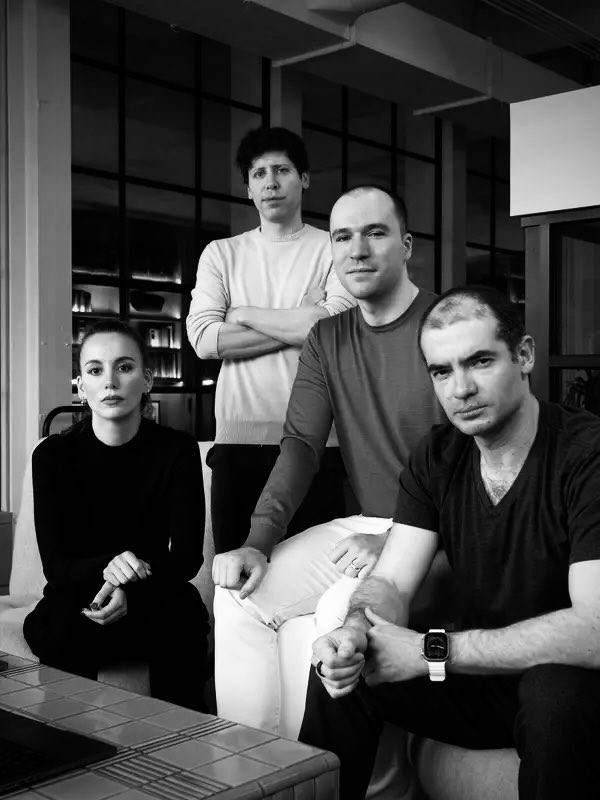 x.com/gdb/status/172… 
"I Quit" - Greg Brockman
Co-founder of OpenAi after learning Sam Altman was Fired from the company