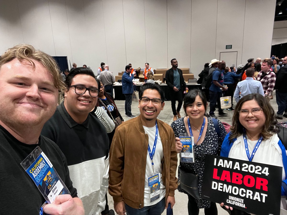 NorthBayLaborCouncil (@northbayclc) on Twitter photo With young voters who support #LABOR #2024LaborDem <a href="/CaliforniaLabor/">California Federation of Labor Unions</a> With young voters who support #LABOR #2024LaborDem <a href="/CaliforniaLabor/">California Federation of Labor Unions</a>