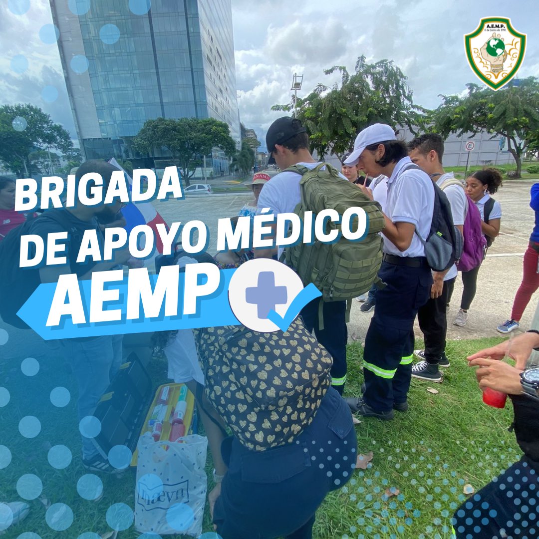 Asoc. de Estudiantes de Medicina de Pmá tweet media
