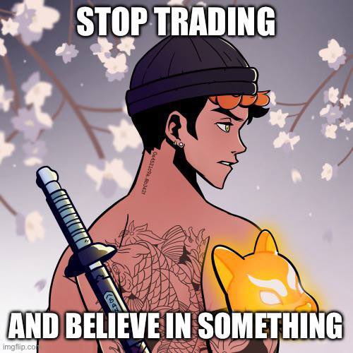 BeardyBTC's tweet photo. @PunkysNFTs @henokcrypto @SpaceX @mechazillax Good bag for long term to have with Mecha is definitely $SANI
STake it, get some #Sanshi NFTs staked, and print $TAIL passively for the next bull run! https://t.co/rlPitNPSkH