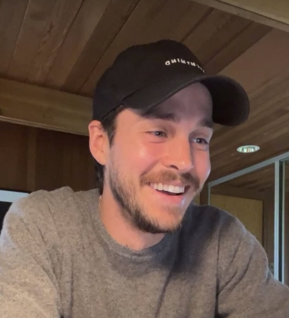 eightieskai's tweet photo. love isn’t even a strong enough word for what i feel for this man look at his little smile i am dEAD ^#€¥($?&amp;&amp;@ https://t.co/YwAJ35NhyD