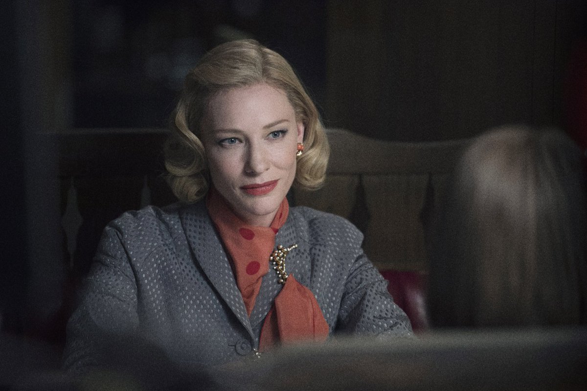 Variety's tweet photo. "Carol" (2015) has landed on Variety's list of 40 best Christmas movies of all time.

See what else made the cut here: https://t.co/OSTbBOLRho https://t.co/IxLTmCWVKn