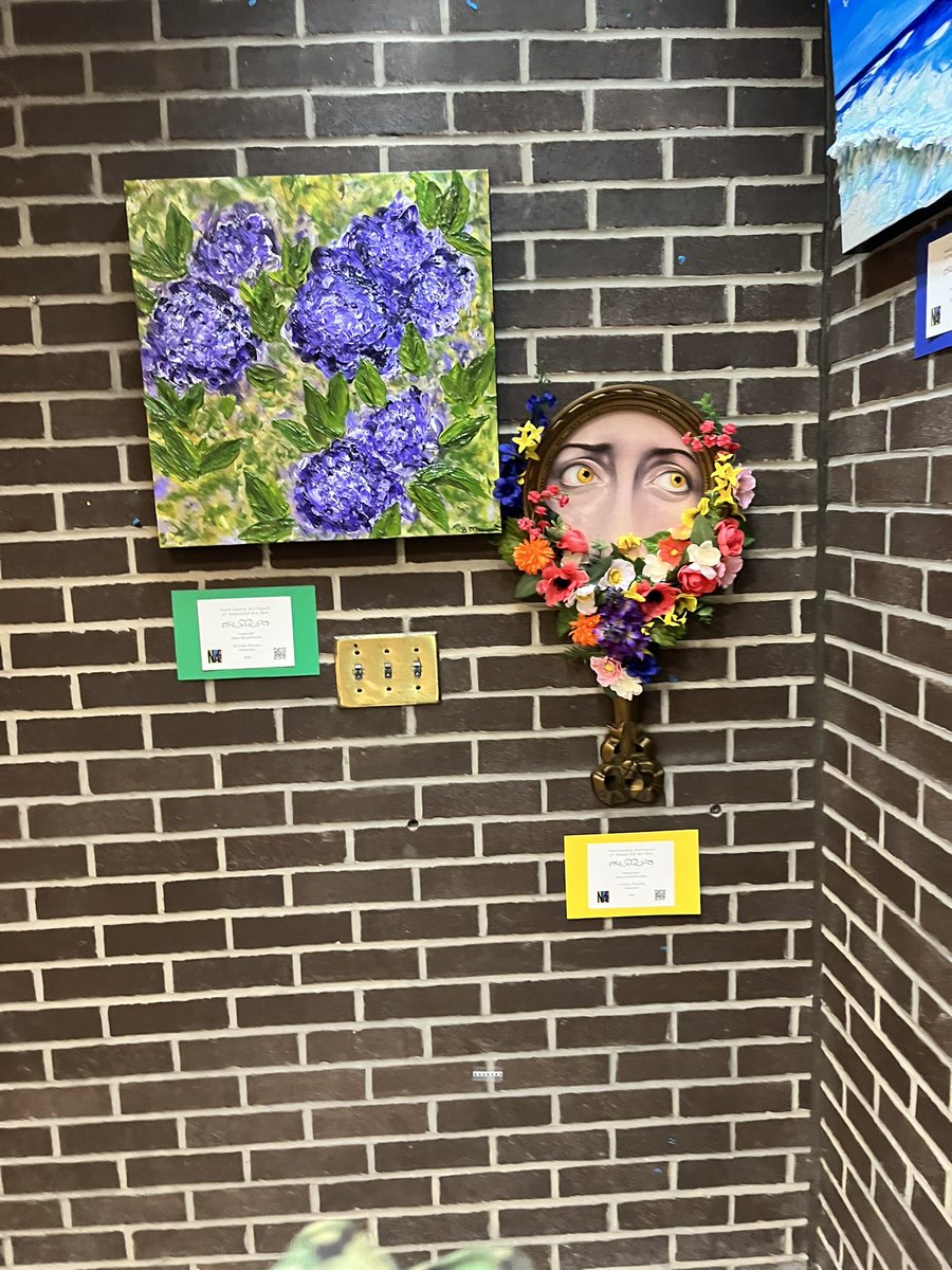 art_315's tweet photo. North Country Arts Council
75th Annual Fall Arts Show ~
A community without art is nothing. Art is a nonnegotiable when it comes to what society and communities need.
Cities that art together.
November 17, 2023
#WatertownNY #Art315 #holdownupstate https://t.co/aMnyeMtNUM