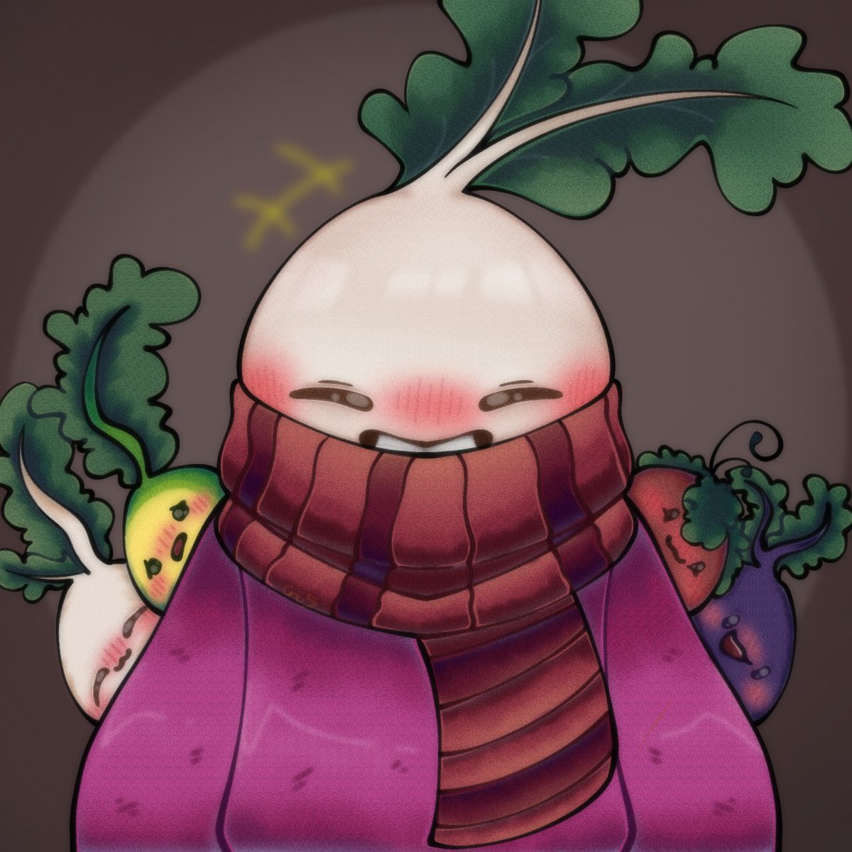 5upp_updates's tweet image. LEAFLINGS ‼️ 

#5up #5upart #5upfanart