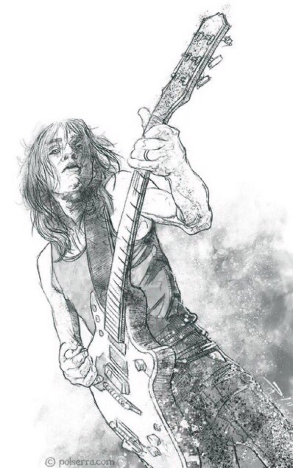 Everybody needs a hero, honey..

Mal left us 6 years ago, 18th Nov. 2017. 

Forever in our thoughts. Ride on, Mal.

#malcolmyoung @acdc