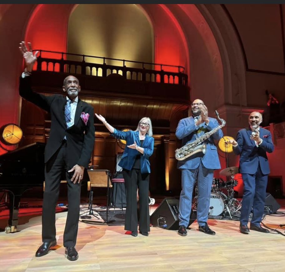 Ron Carter tweet media