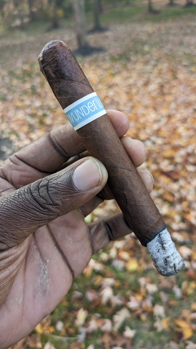 Xceptionaljames's tweet photo. This cigar truly is wonderful with age. Skip, make more immediately and indefinitely 🤣🤣
@RoMaCraft
.
.
.
#smokingcigars #cigaraficionado #botl #sotl #nowsmoking #cigarians #cigaraficionados #cigarsocialclub #smokersrd #romacraft #wunderlust #cigarking #stogies https://t.co/tZ9pfVKPRs