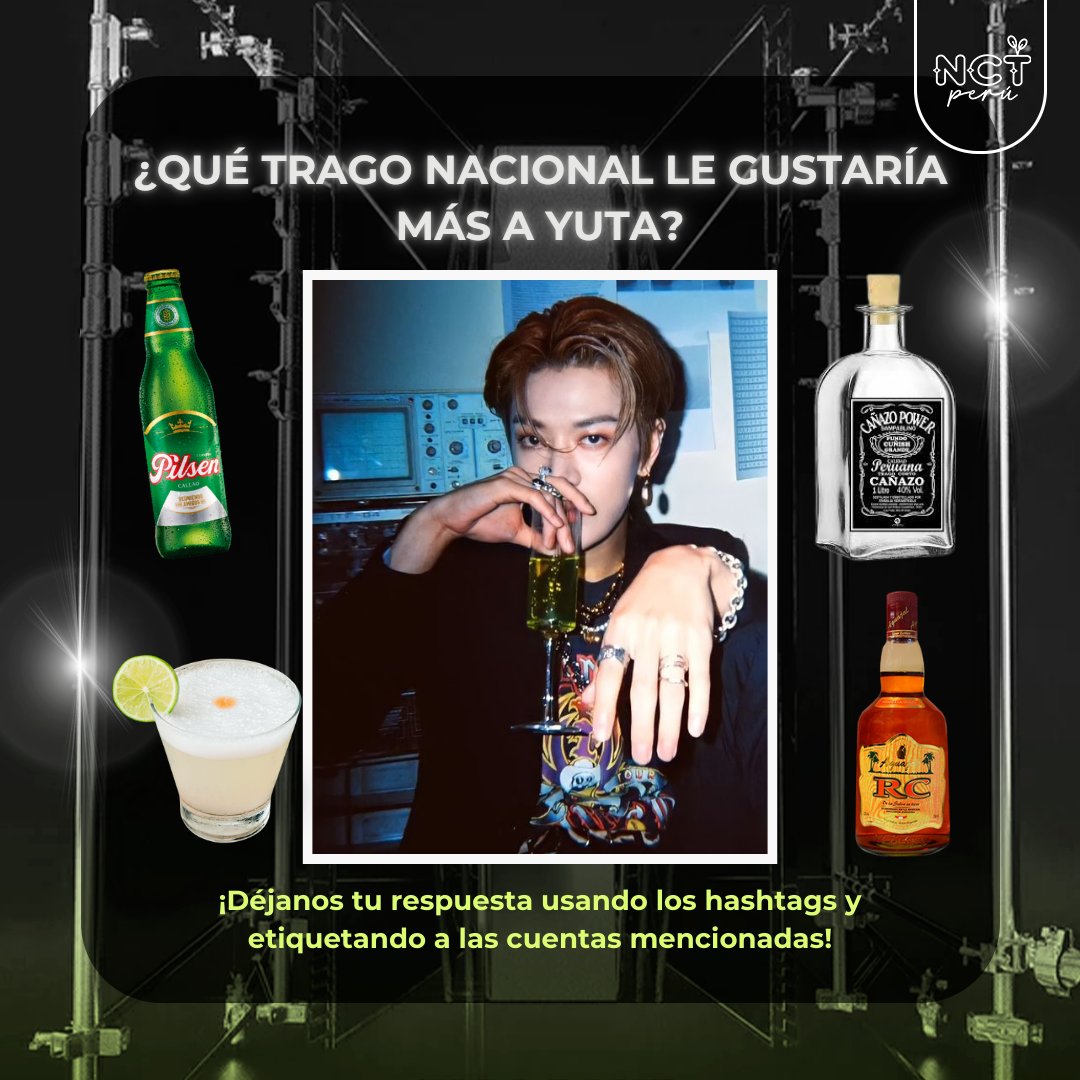 YUTA_PERU's tweet photo. ¿Cuál le invitarían ustedes Czennies? 🤭

#NEOCITY_THE_UNITY_LIMA #NCT127_NEOCITY_THE_UNITY_in_LIMA #NCT127inPeru

@masterliveperu
@Artes_Peru
@livenationperu
@WorkShowsPeru
@MoveConcertsPE https://t.co/yUgoVwtya8