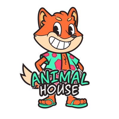AnimalHouseTeam's tweet image. We&apos;re happy to announce the newest addition to the family and the official mascot of Animal House - Dash!