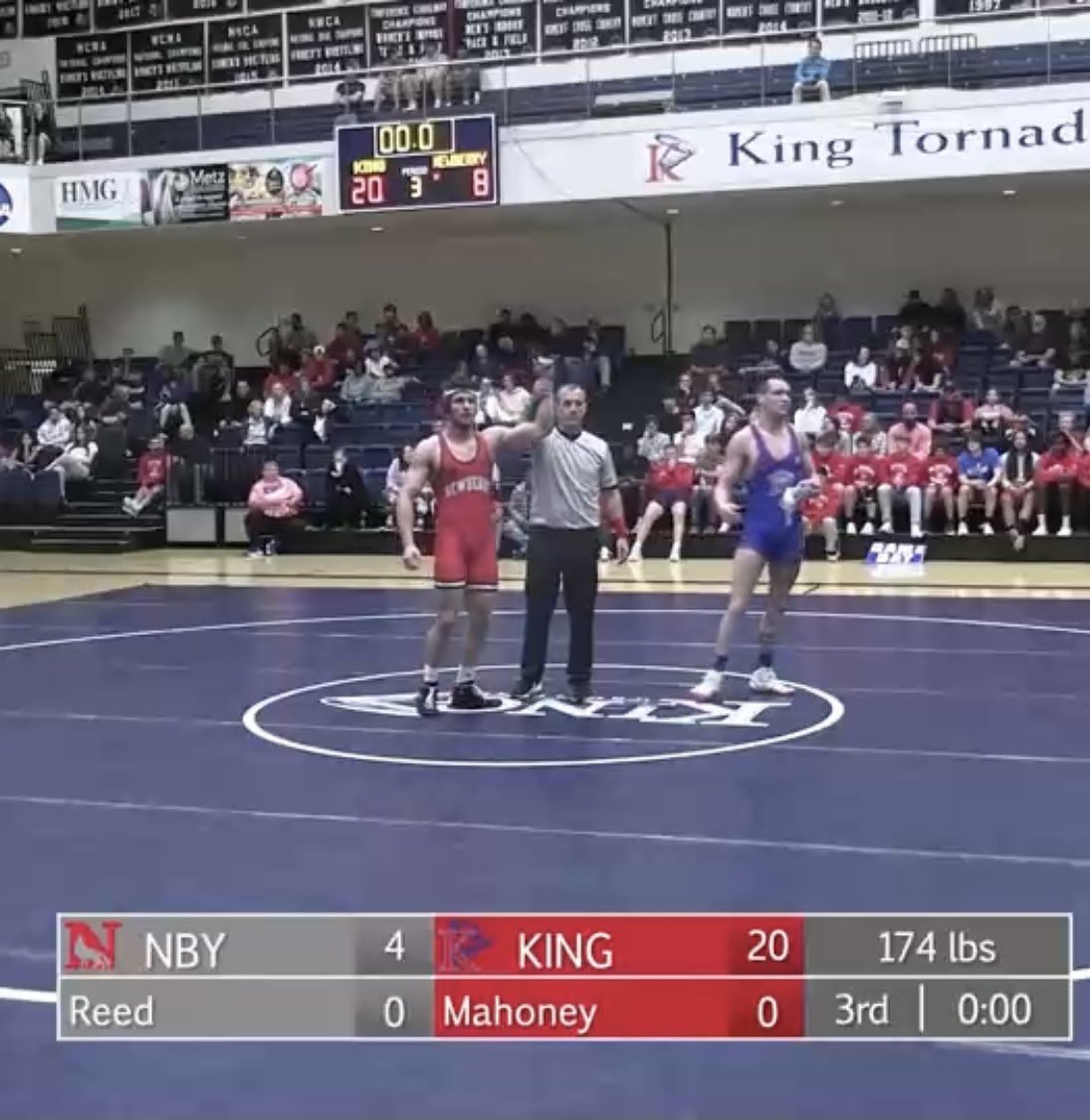 MAJ_Morrow's tweet photo. Boom @reed3410 majors a returning All American moving him to 8-1 on the season! Proud to have @sepwrestling alumi representing our East! https://t.co/nhKPmxUOAh