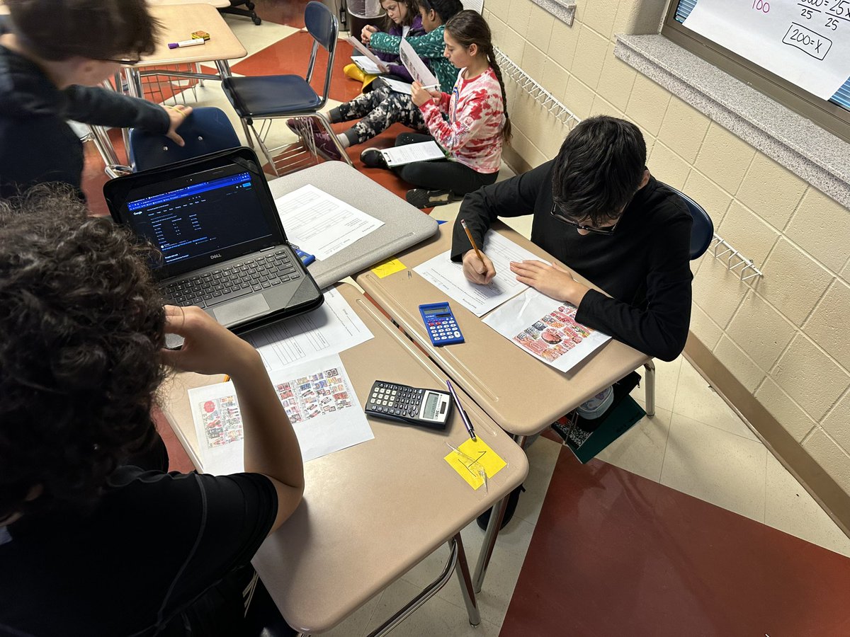 MsD_HHSmath's tweet photo. ACE students worked in groups to create a dinner for 10 people today! Some made Thanksgiving dinners while others chose something more casual. Ss then chose which coupon would help them get a better discount for their groceries for the meal. #bms6 https://t.co/swHREiJHA1