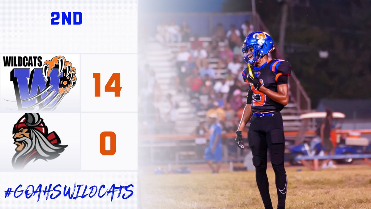 AHSSportsRVA's tweet photo. Chavis on the 61 yard run. https://t.co/Rpbr0kyDkS