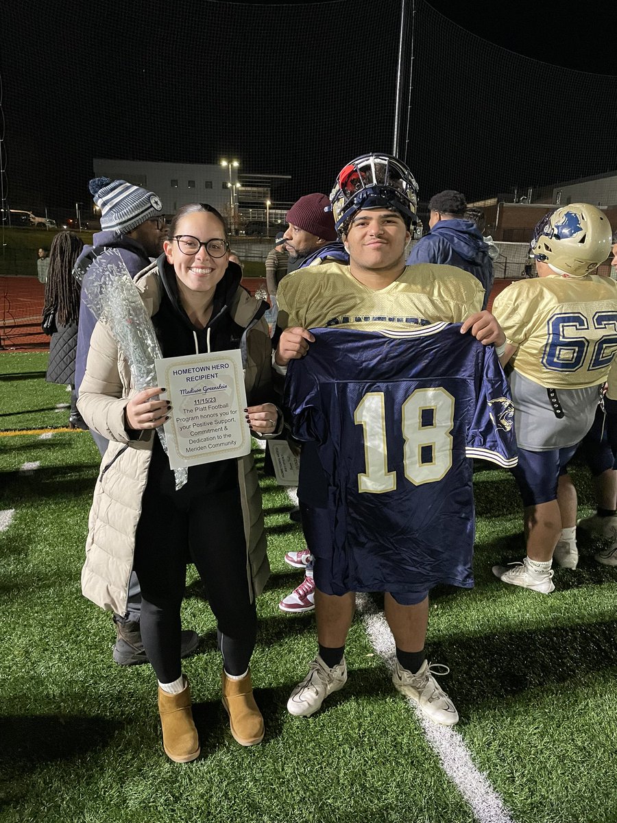 Miss Greenstein tweet media