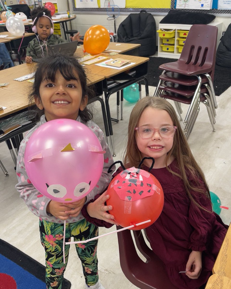 Heidi Sansone (@heidisansga) on Twitter photo After learning about the history of the Macy’s Day Parade through a Balloons Over Broadway read aloud, we challenged our kiddos to plan and build their own balloons! <a href="/CherokeeSchools/">Cherokee Co. Schools</a> <a href="/CarmelColts/">Carmel ES GA</a> After learning about the history of the Macy’s Day Parade through a Balloons Over Broadway read aloud, we challenged our kiddos to plan and build their own balloons! <a href="/CherokeeSchools/">Cherokee Co. Schools</a> <a href="/CarmelColts/">Carmel ES GA</a>
