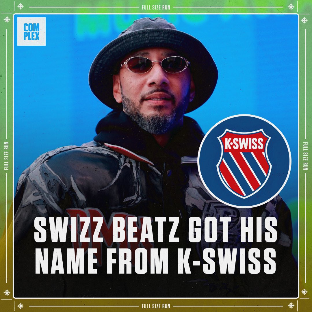 Complex Sneakers tweet media