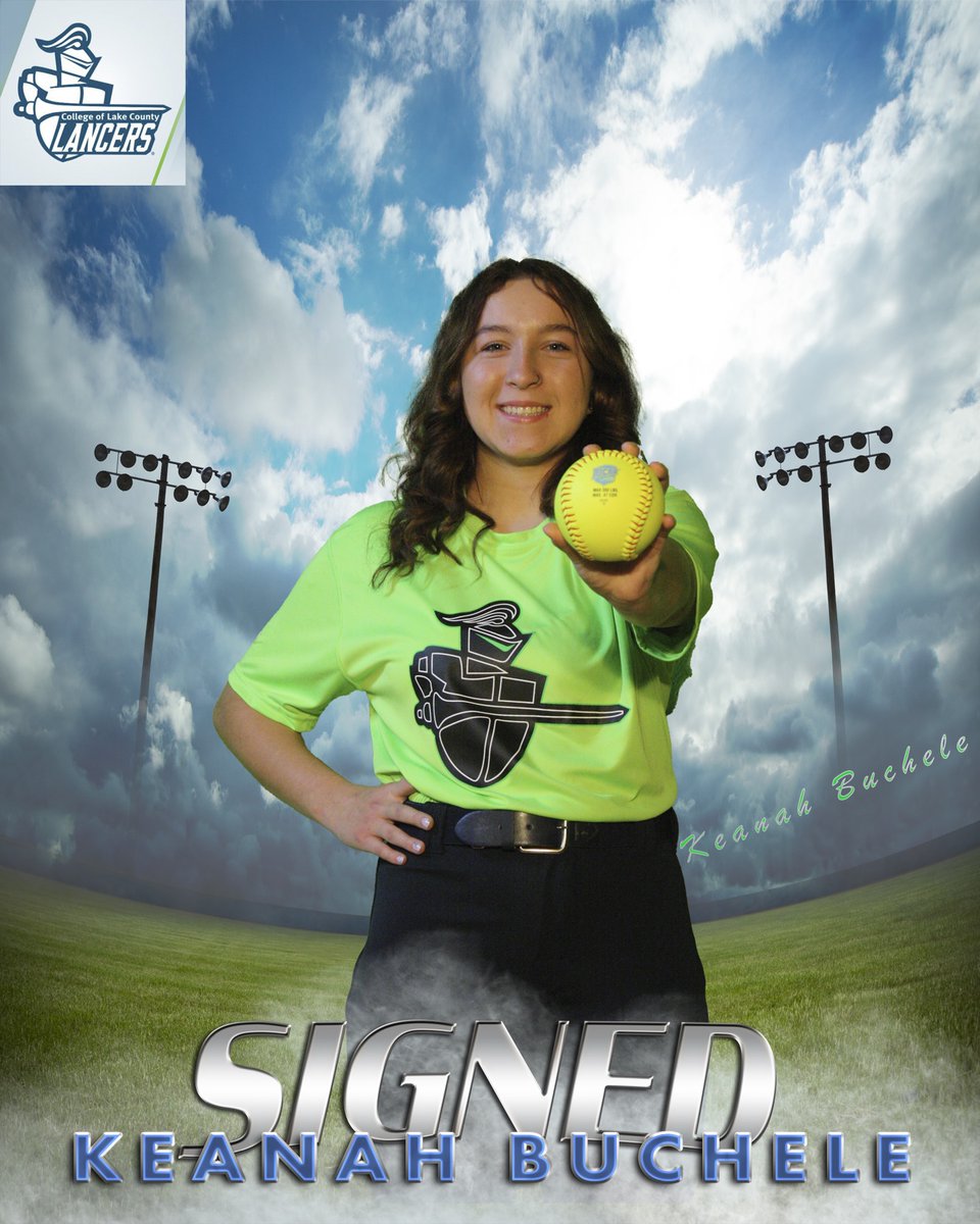 CLC_Softball's tweet photo. Keanah Welcome to the Lancer Family! https://t.co/ErUXrW8B73