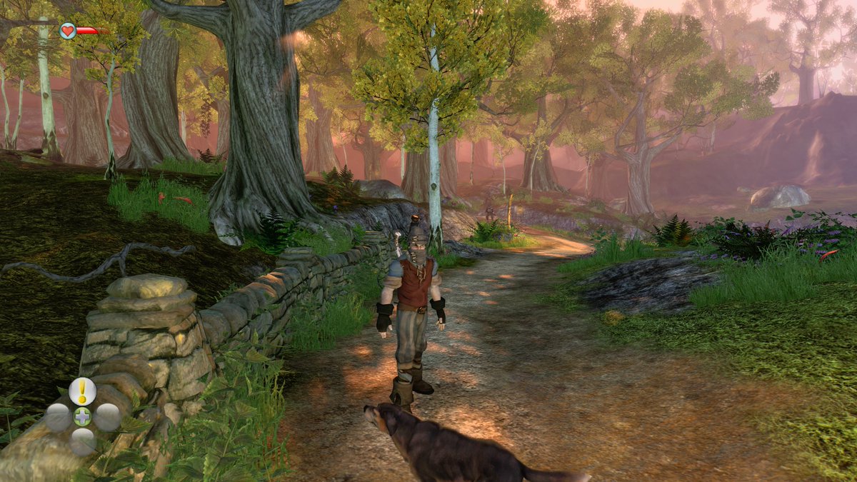Colteastwood's tweet photo. Just finished Fable II,It took me 15 years to sit down and finally see what all the hype was! Great game classic game! I can't wait to see how Playground Games adapts this unique series! #Fable  #backcompat https://t.co/L2bboELmSW