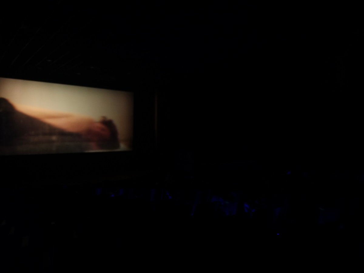 puntomovfest's tweet photo. Gracias a quienes los que nos acompañaron el día de hoy en la la proyección de los videos seleccionados para la cuarta edición de @puntomovfest y muchas gracias al equipo de @CinetecaEdomex por compartir con nosotros esta experiencia! https://t.co/FGW0vYZmjX