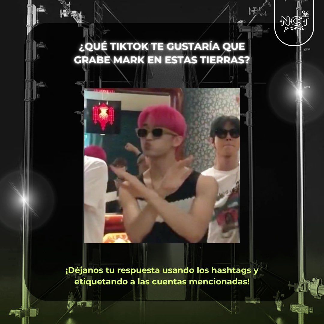 LEEMARK_PERU's tweet photo. ¿Cuál seria iconic?

#NEOCITY_THE_UNITY_LIMA #NCT127_NEOCITY_THE_UNITY_in_LIMA #NCT127inPeru 

@masterliveperu @Artes_Peru @livenationperu @WorkShowsPeru @MoveConcertsPE https://t.co/NpOWd6t6sl