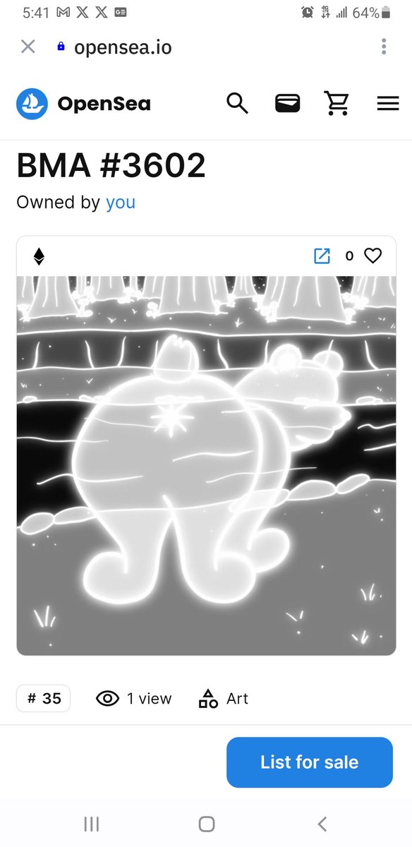 holy shit friends, this dude is fire! <a href="/BMANFTs/">BMA</a>