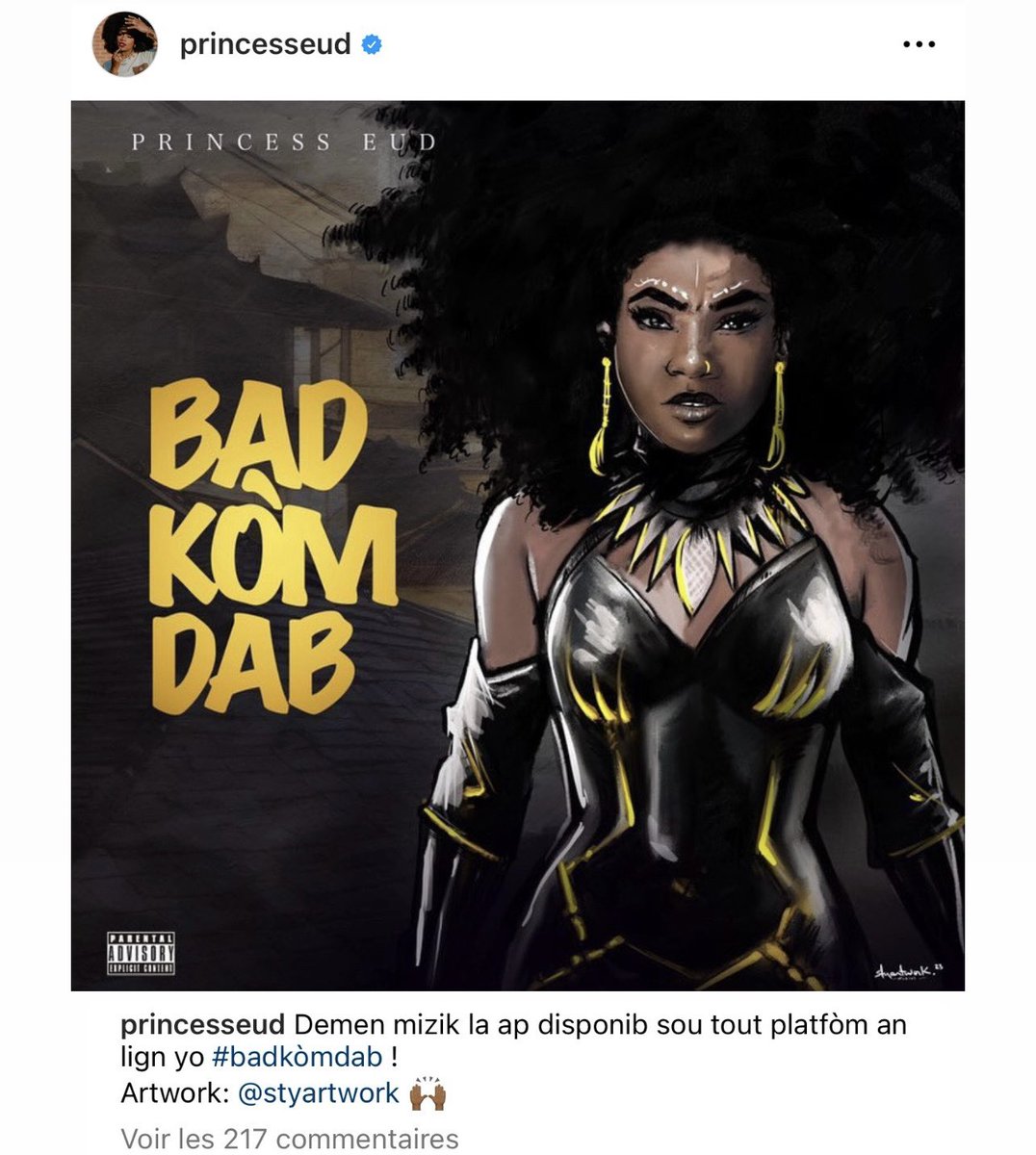 Bad kòm Dab <a href="/princessEud/">Achaiah</a>