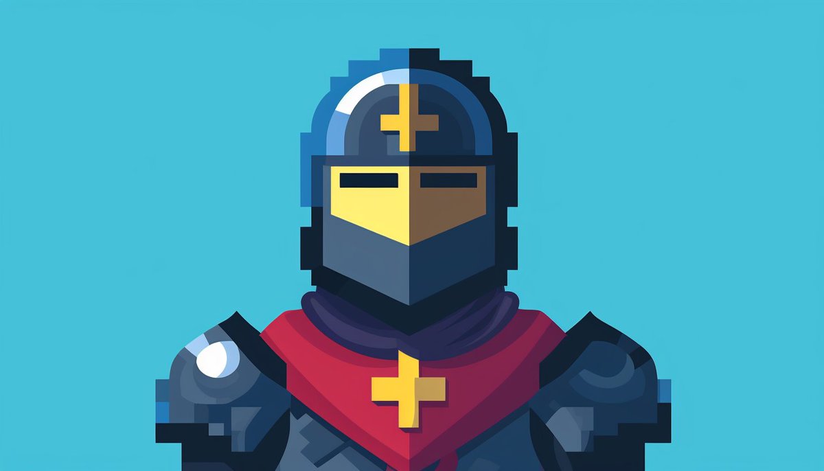 Scatter_Game's tweet photo. Knights, prepare, war is coming !

#NFT全員プレゼント #NFTCommmunity #NFT配布 https://t.co/gjsiA9Wn4W