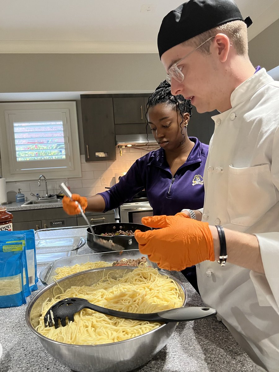 Hospitality Leadership at ECU tweet media