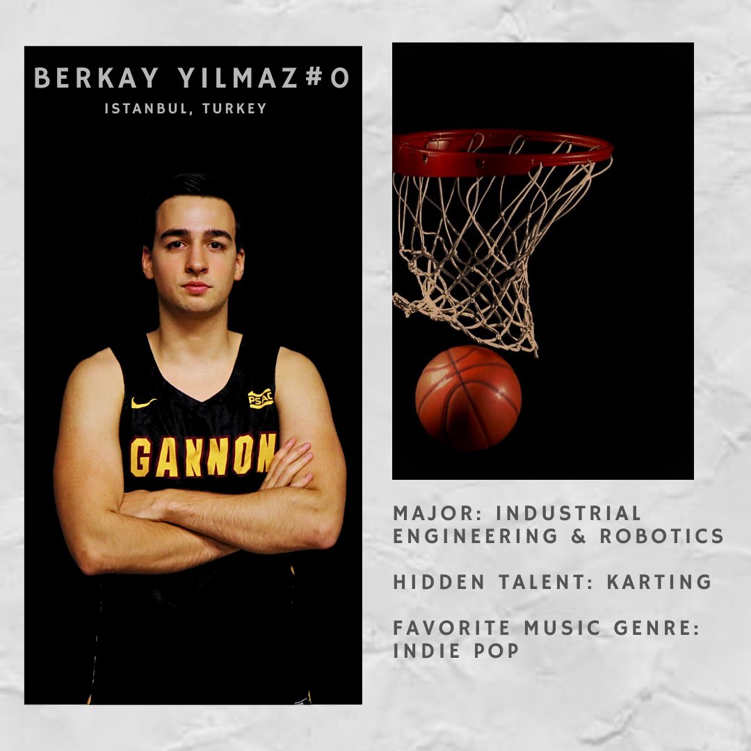 Gannon Men’s Basketball tweet media