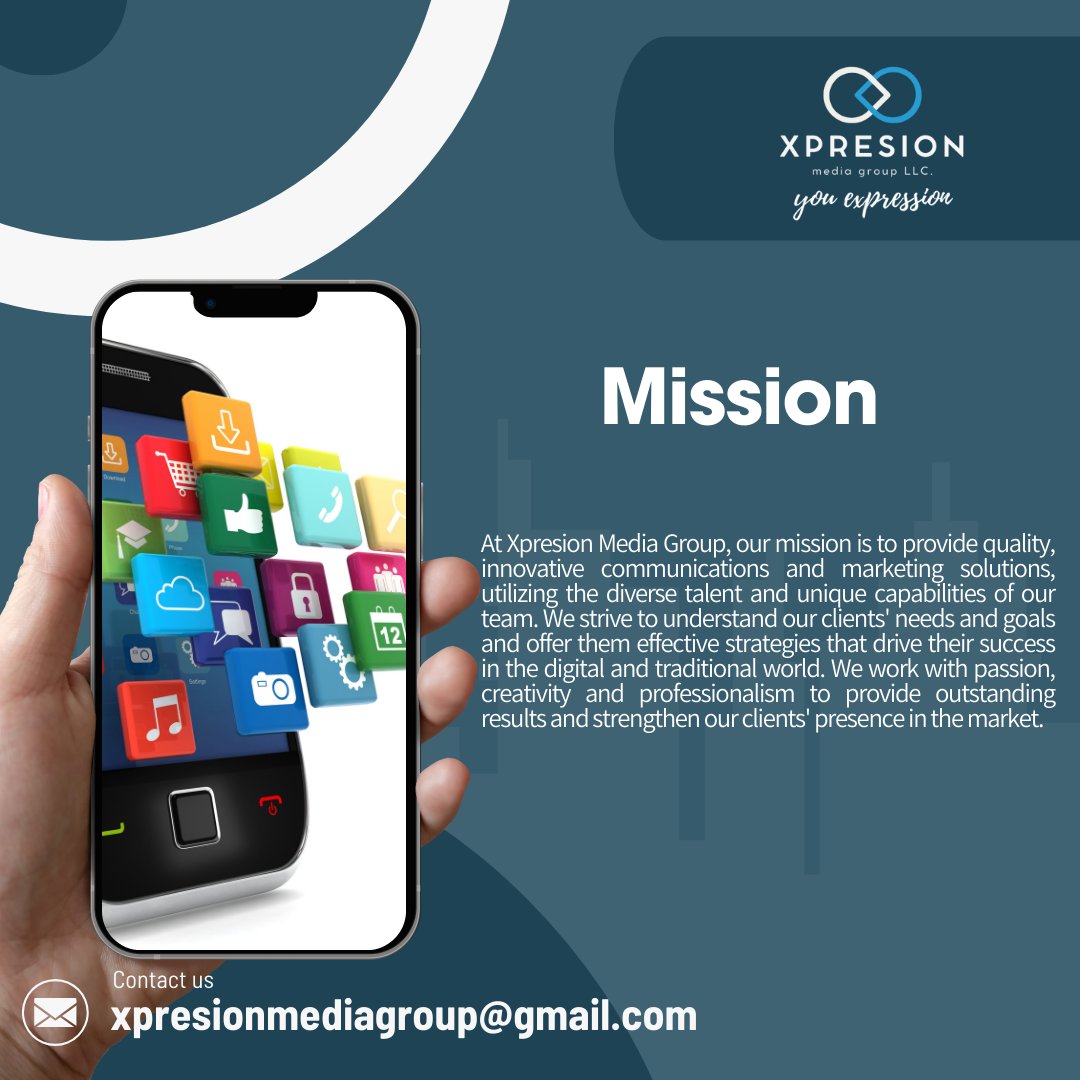 Nuestra Misión
Our Mission