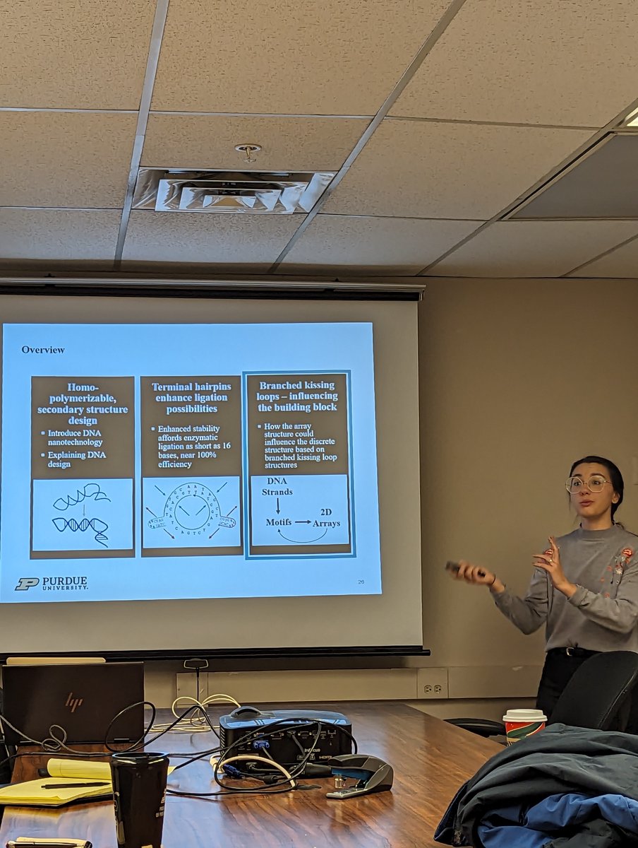 Dr. Victoria (@vicelipal) on Twitter photo Nov 16th, the day I passed my viva and became Dr. Paluzzi ✨🧬
Thank you the <a href="/TheMaoLab/">Mao Group (Purdue University)</a> for all the discussions, laughs, and memories. I will miss the corn and the friends I have made so, hopefully, they will visit me with some kettle corn at my next stop! Hi Oxford 👋 Nov 16th, the day I passed my viva and became Dr. Paluzzi ✨🧬
Thank you the <a href="/TheMaoLab/">Mao Group (Purdue University)</a> for all the discussions, laughs, and memories. I will miss the corn and the friends I have made so, hopefully, they will visit me with some kettle corn at my next stop! Hi Oxford 👋