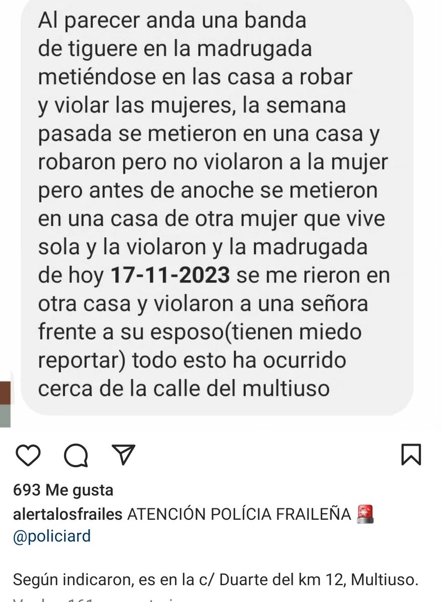 ajedrecista01's tweet photo. Violadores sexuales. https://t.co/WxbL1rQfaY