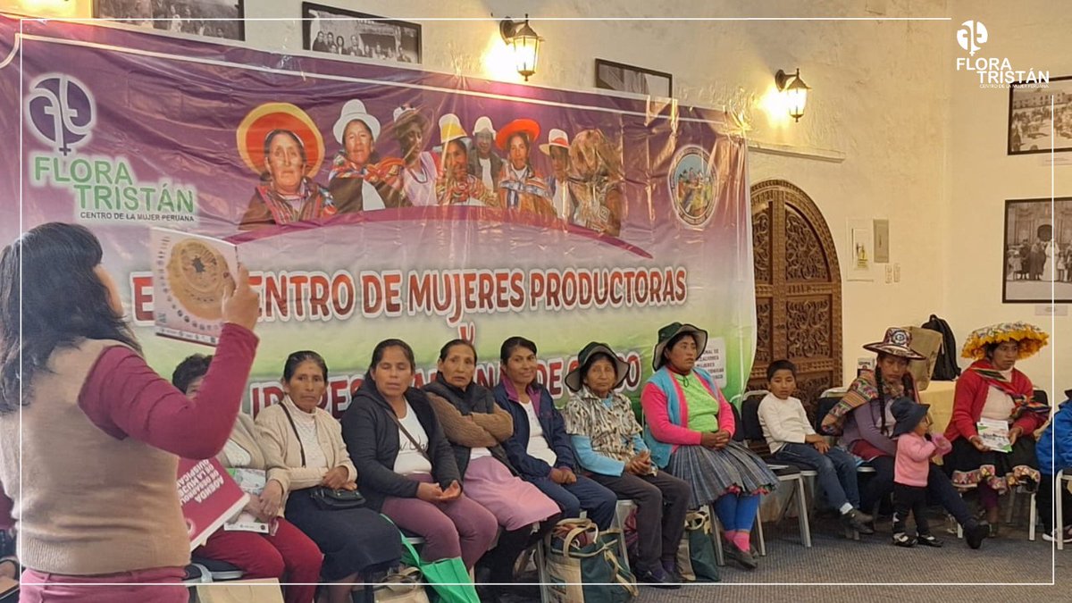 CMPFloraTristan's tweet photo. Hoy participamos del Encuentro de Lideresas de Cusco, impulsado por la #APPEQ, con la participación de la Coordinadora Regional de Mujeres de Cusco y la Asociación Provincial de Mujeres de Quispicanchi, donde presentaron sus agendas para fortalecer la lucha por sus derechos. 🌿💪 https://t.co/0LsaciU7lA