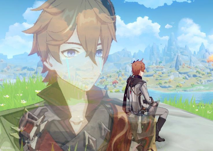 ᅟ
ᅟ What's so good about it, Traveler .ᐣ
ᅟ