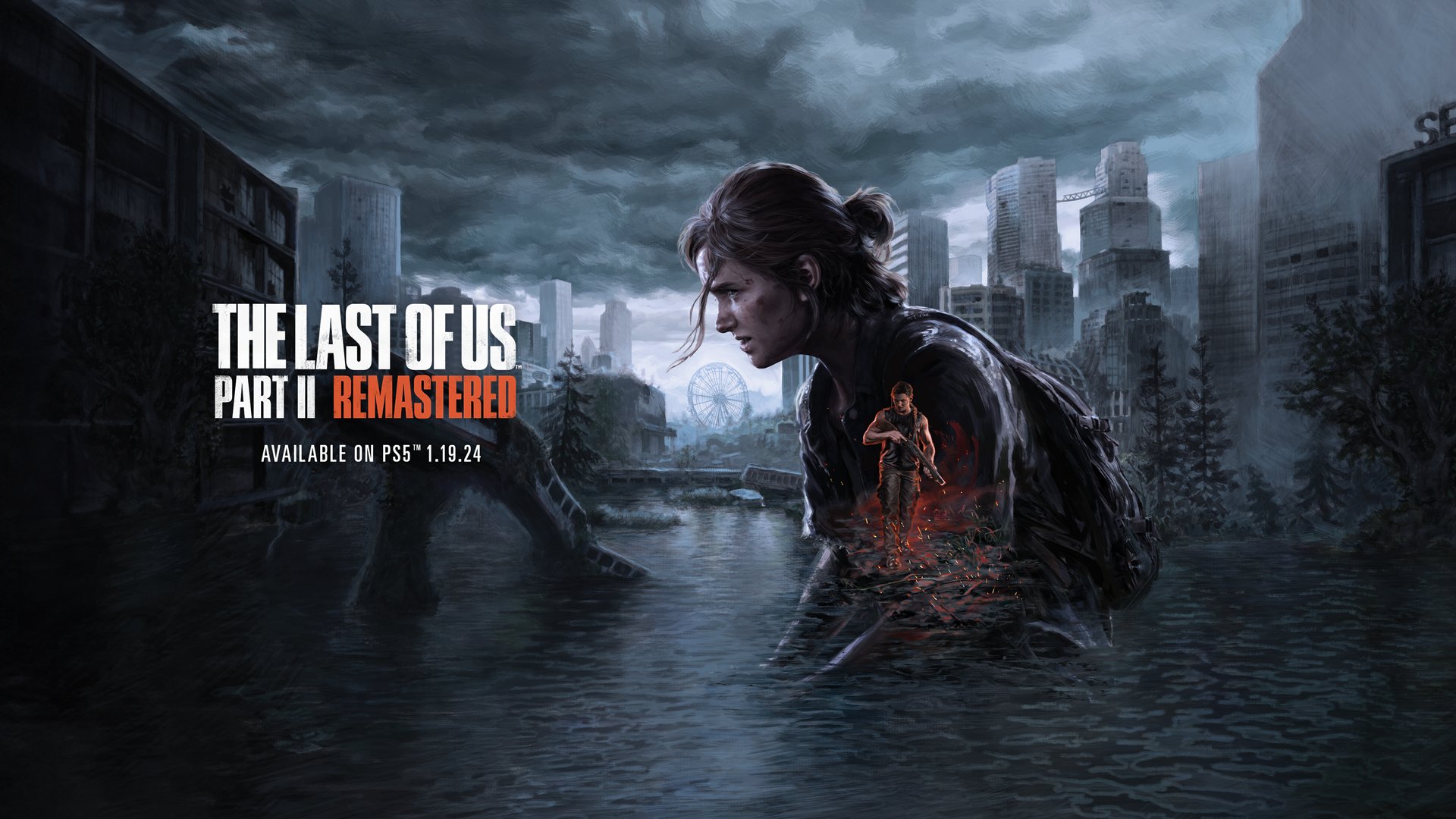 The Last of Us: Part 2 wallpapers or desktop backgrounds