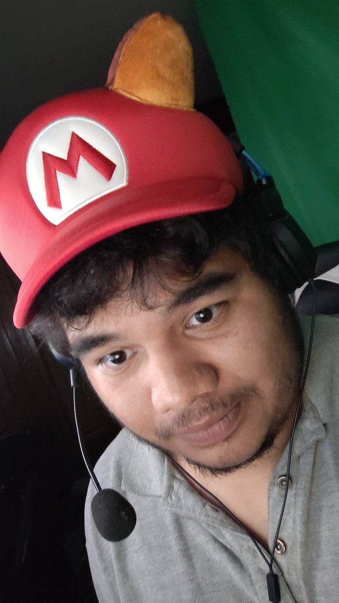 kumarNT7's tweet image. Hey guys we streaming Mario RPG over on twitch and YouTube come check it out
twitch.tv/kumarnt