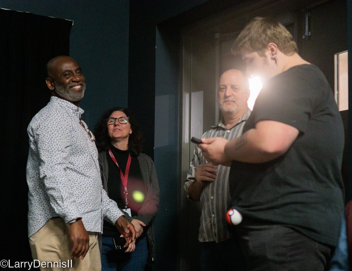 sobfuttc's tweet image. SOBFU meeting

Our @sobfuttc President Ken gave us an update on the next events coming up for the club, the past couple events we have done to network with our community and much more.

But we can’t do it alone stay tuned to find out how you can join and help us grow.
#sobfuttc