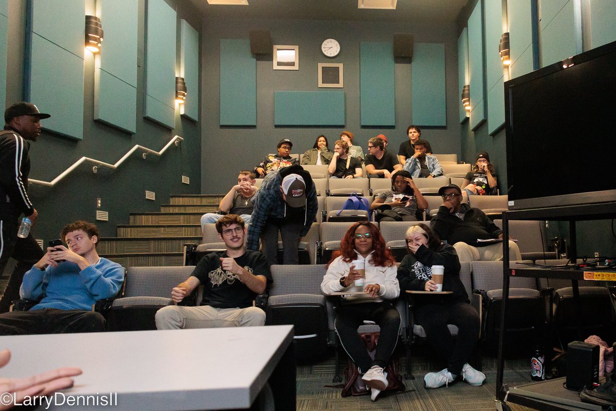 sobfuttc's tweet image. SOBFU meeting

Our @sobfuttc President Ken gave us an update on the next events coming up for the club, the past couple events we have done to network with our community and much more.

But we can’t do it alone stay tuned to find out how you can join and help us grow.
#sobfuttc