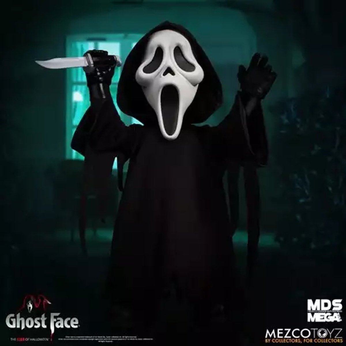 😱 SHIPPING SOON 😱 Ghost Face MDS 15” Doll

Order yours! 👉🏼 thelasttoystore.com/ghost-face-mds…

➖
#mezco #mezcotoyz #mezcomds #MDS #ghostface #scream #horrormovies #horrorcollector #horrorcommunity #instatoys #toystagram #instahorror #horrorgram #thelasttoystore