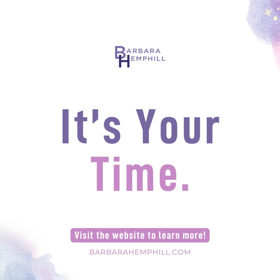 barbhemphill's tweet photo. Are you ready to leave a lasting legacy and fulfill the dream that God has placed on your heart? It's time to let go of the things holding you back and step into your purpose. 

Visit: https://t.co/4QN8wqrGMf https://t.co/wJhRIMchRH