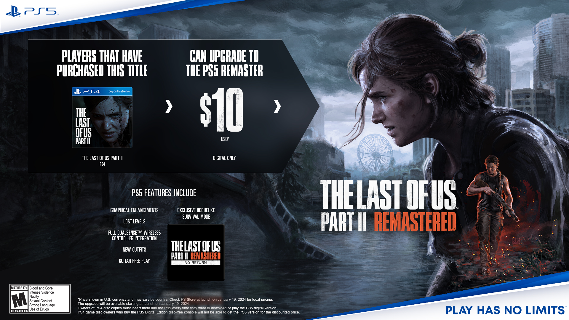 The Last of Us 2 chega ao PS4 em junho