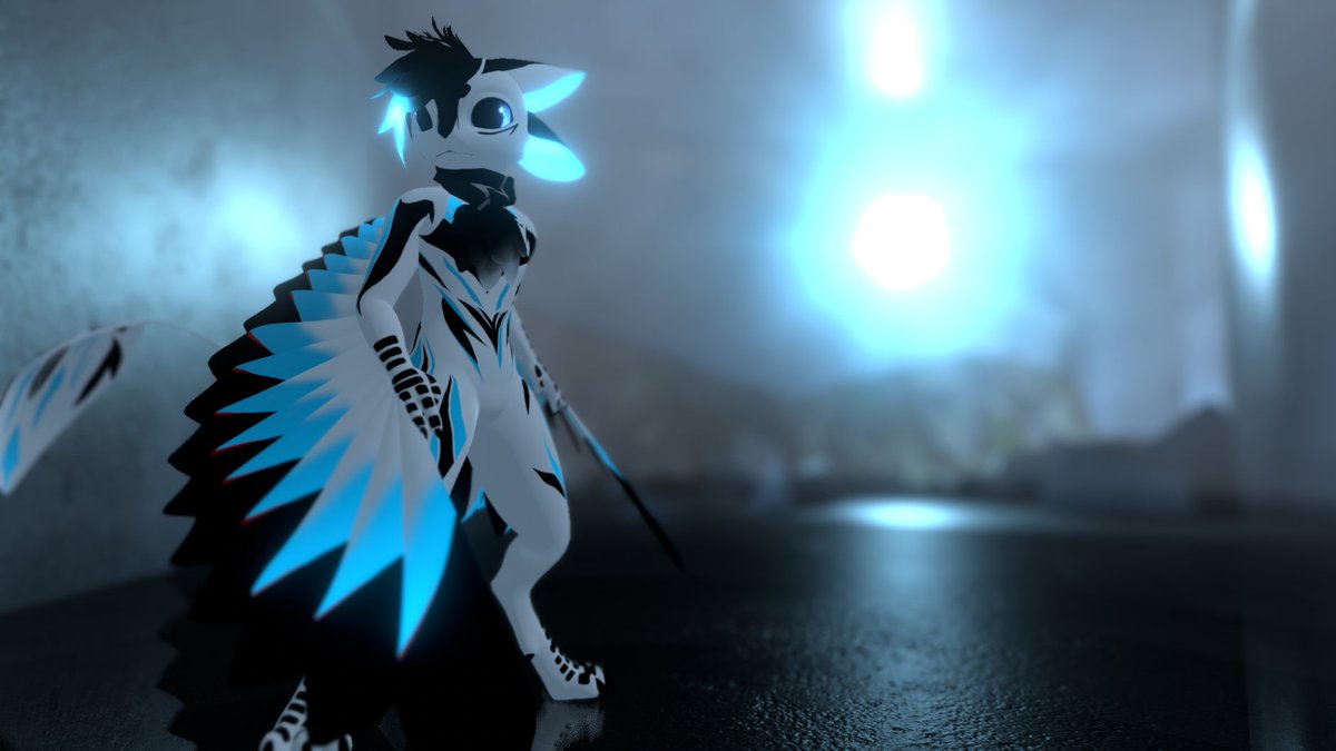 Kitavali Texture Update!
One of my oldest avatar texture, it deserved a little update.